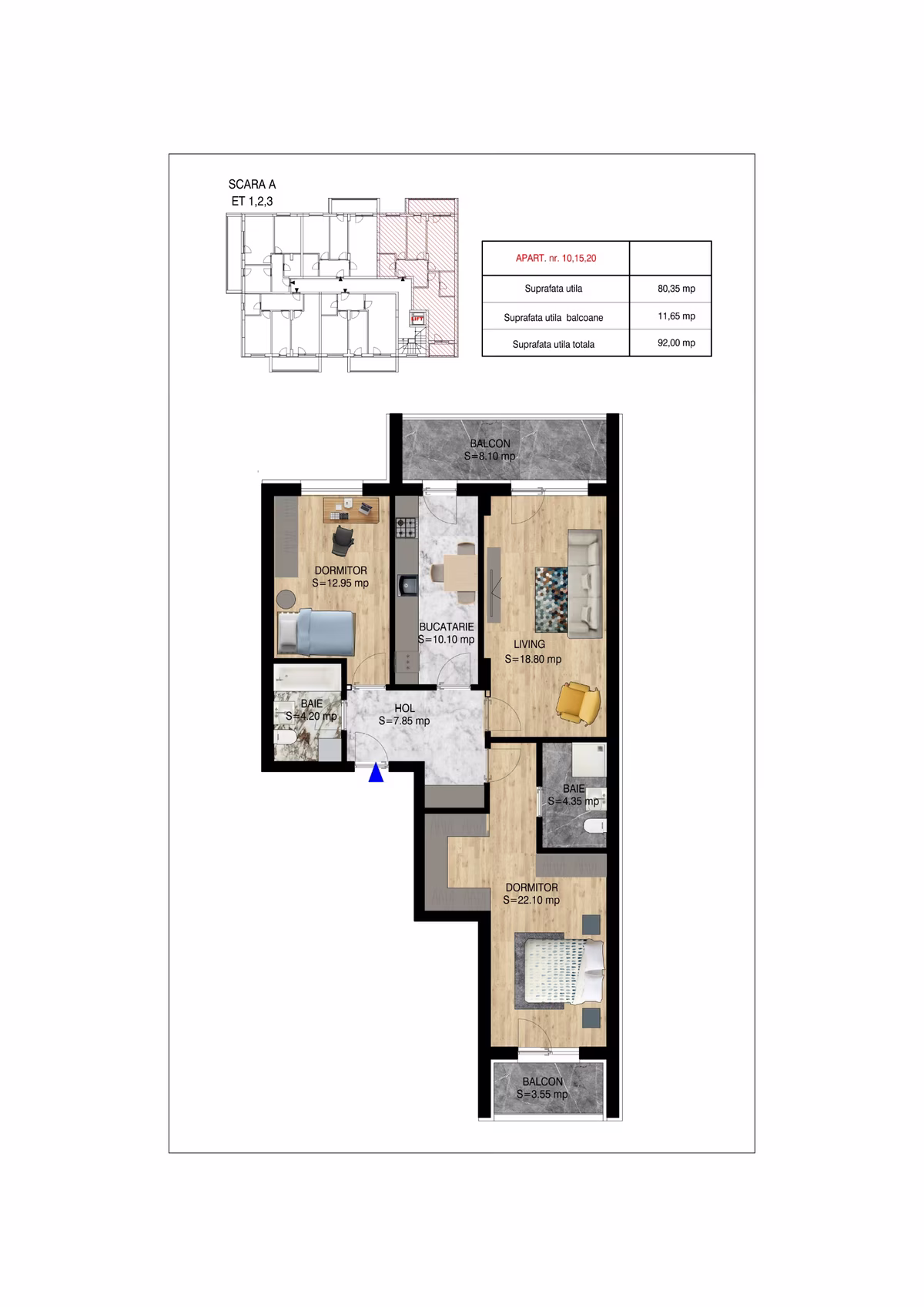 Neofort 28 Titan Pallady Faza 4-5 foto 7