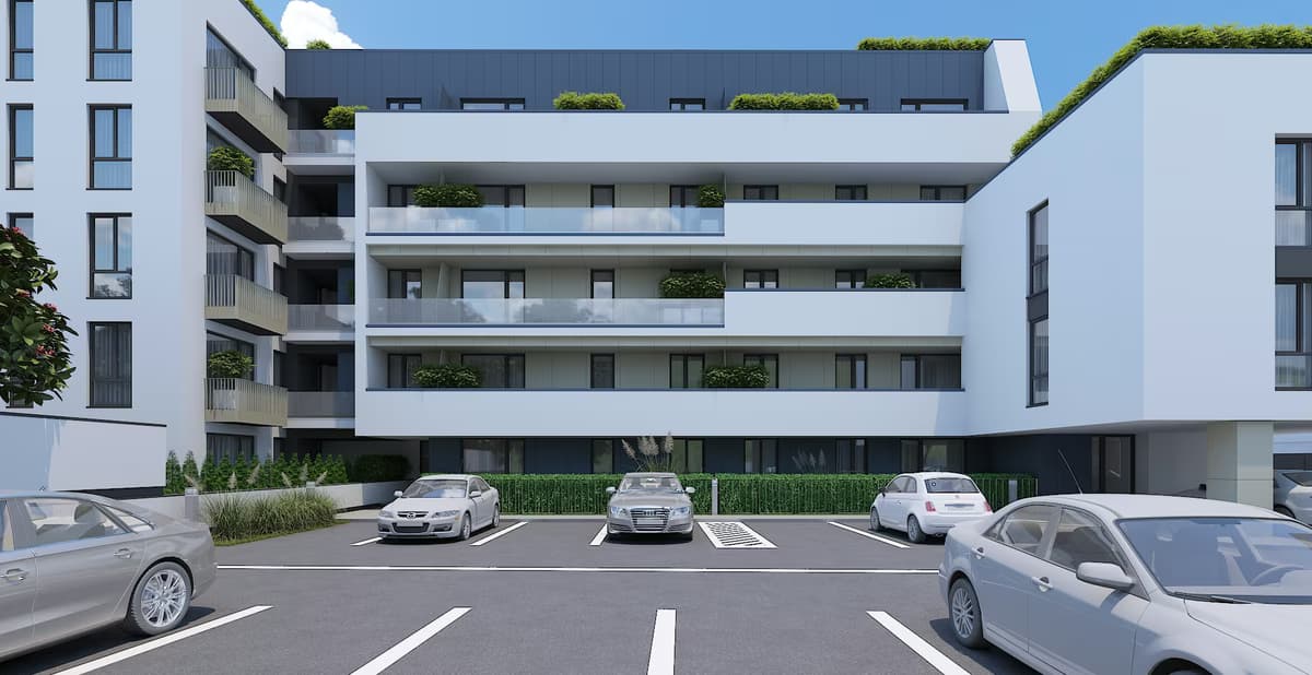 Neofort 42 Piata Muncii - fotografie principală