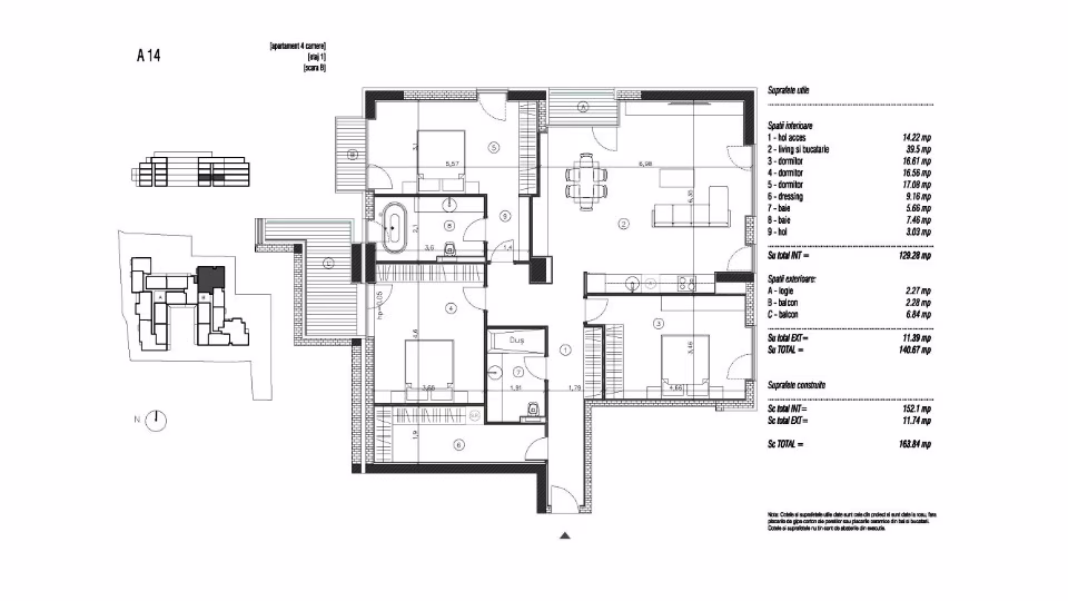 Neofort 42 Piata Muncii foto 21