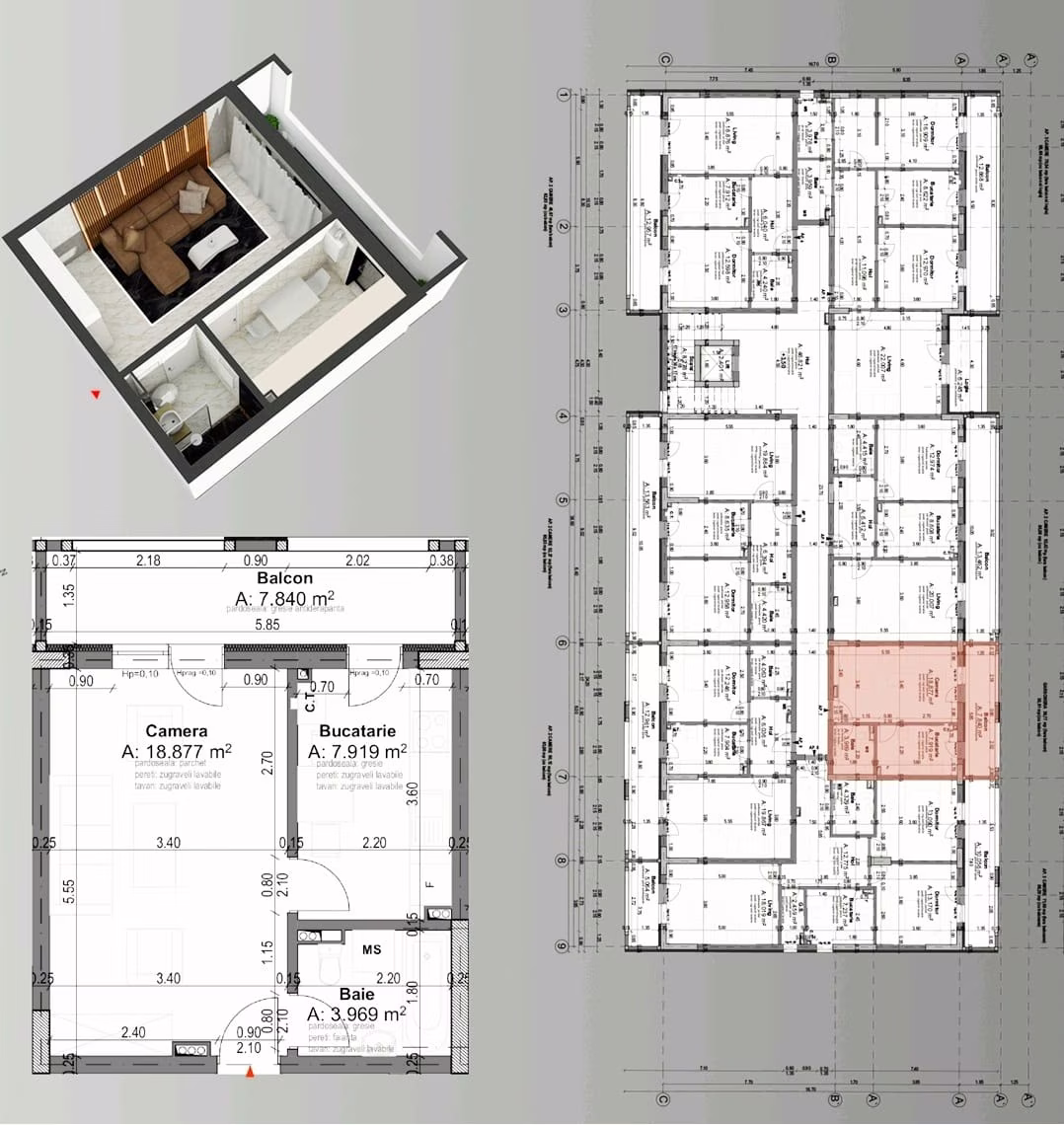 Neofort 44 Titan Pallady Teclu foto 4