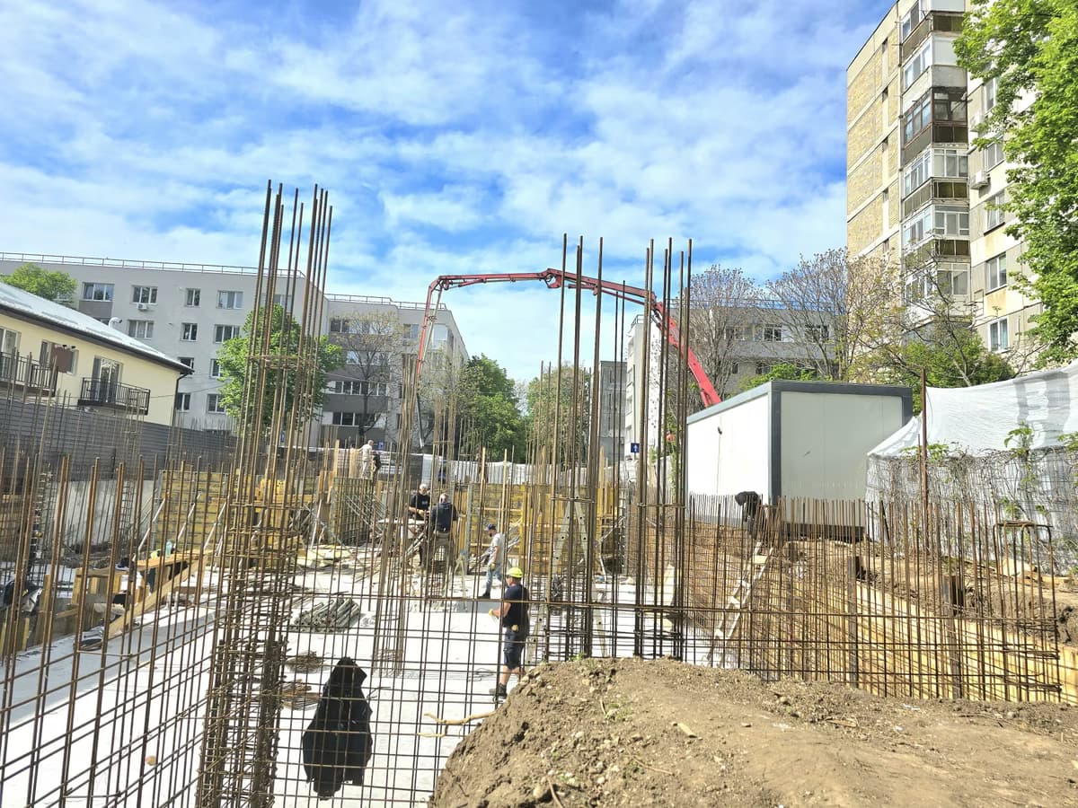 Neofort 49 Militari Metrou Gorjului foto 5