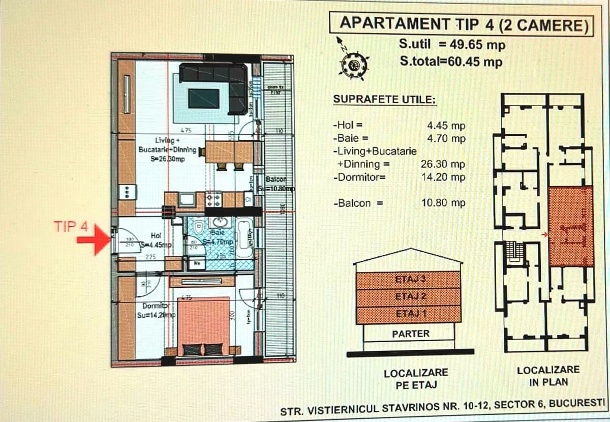 Neofort 49 Militari Metrou Gorjului foto 15