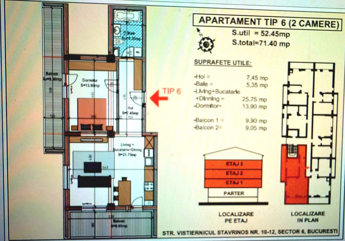 Neofort 49 Militari Metrou Gorjului foto 16