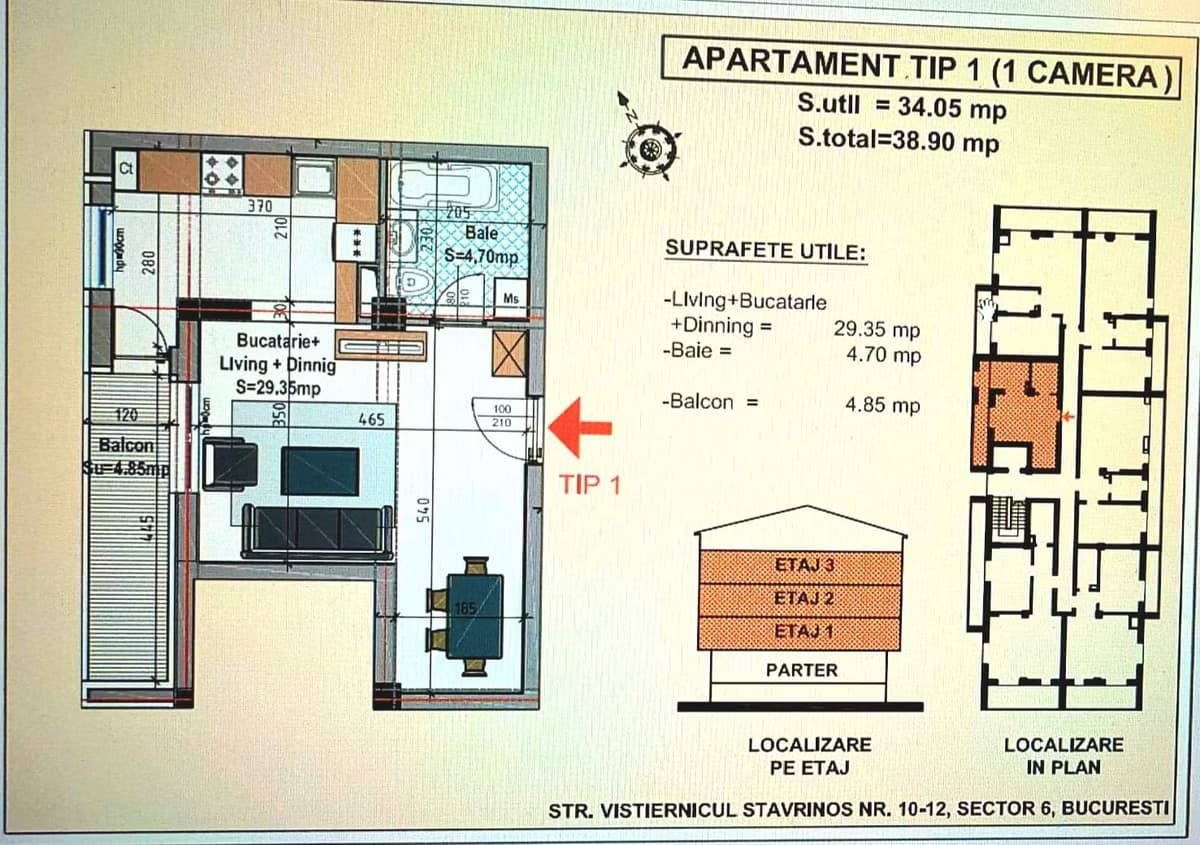 Neofort 49 Militari Metrou Gorjului foto 18