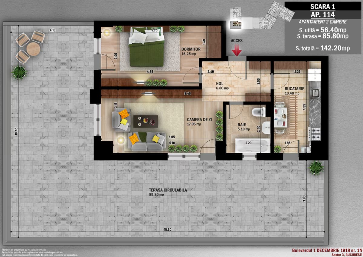 Neofort 50 Titan Parc IOR foto 21