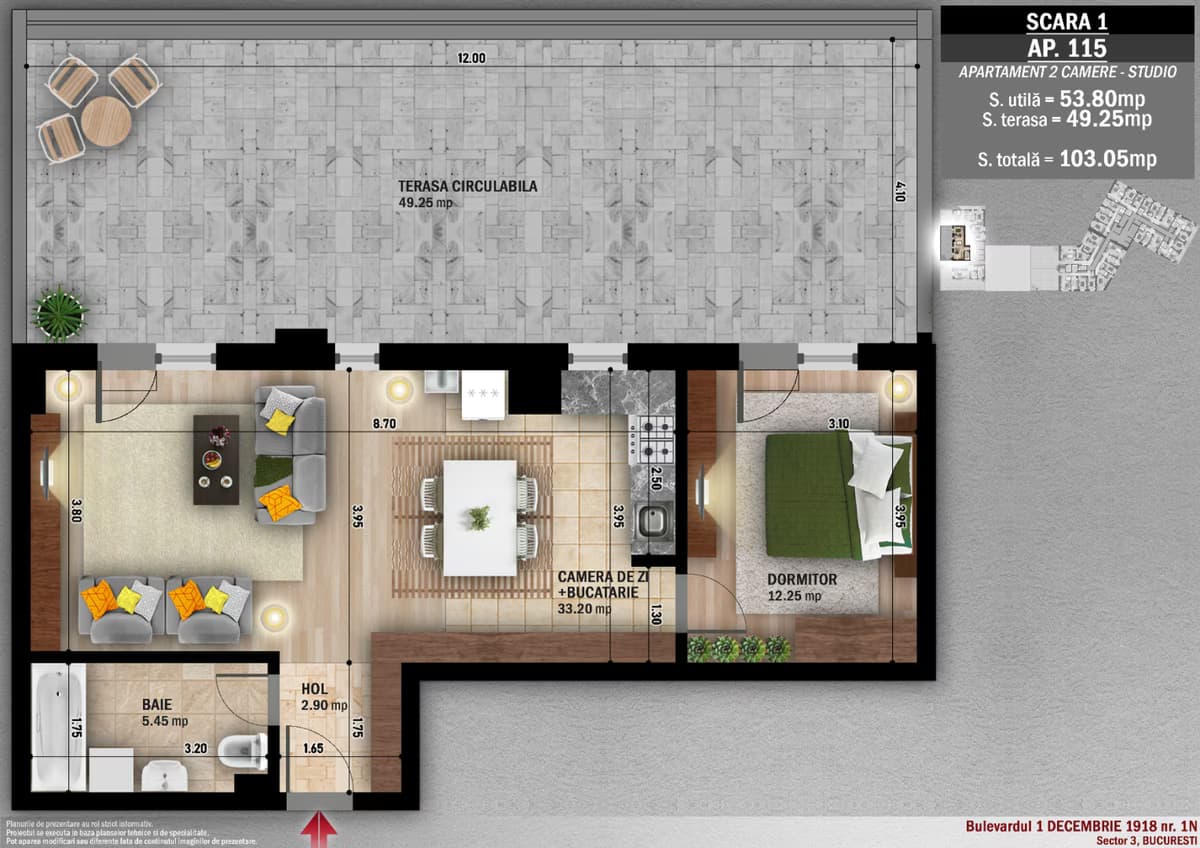 Neofort 50 Titan Parc IOR foto 22