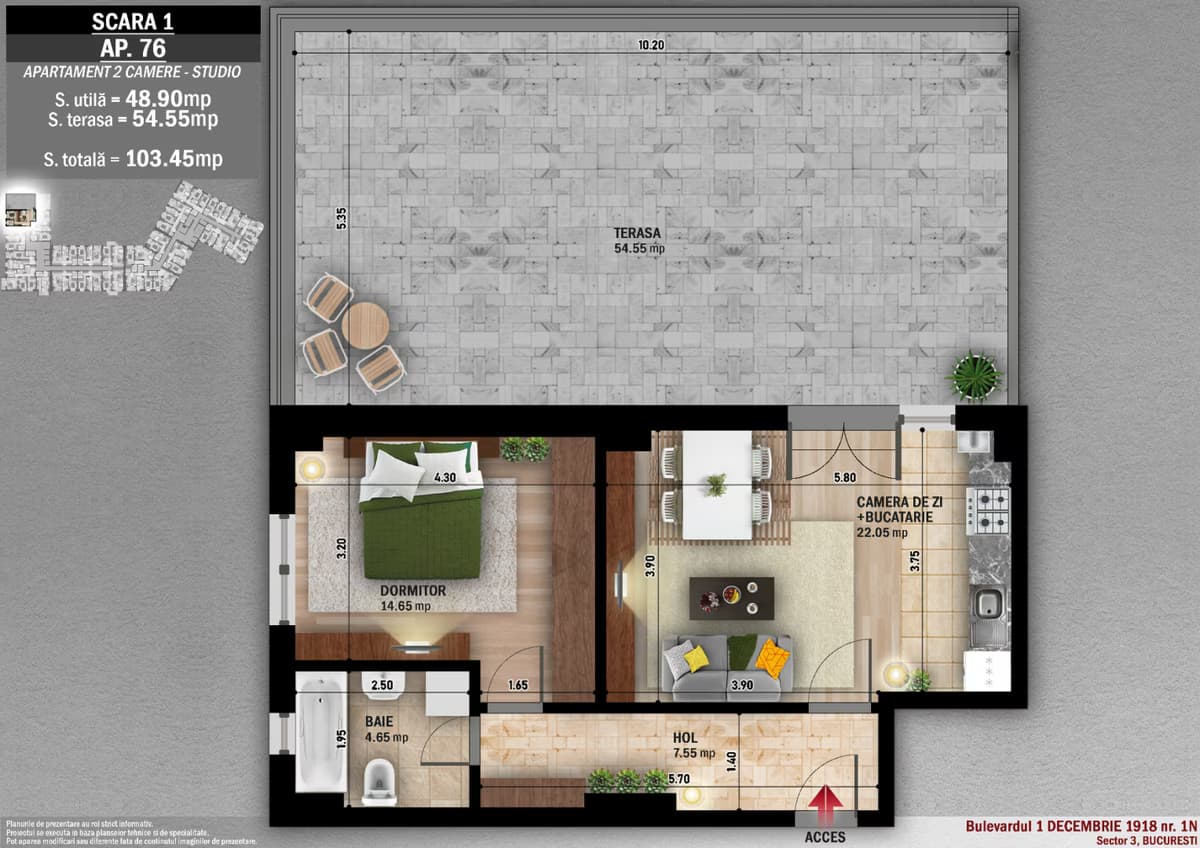 Neofort 50 Titan Parc IOR foto 24