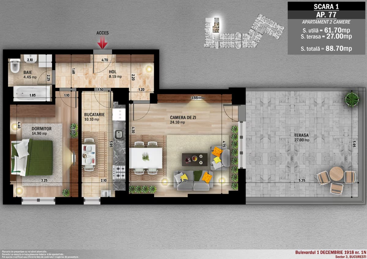 Neofort 50 Titan Parc IOR foto 25