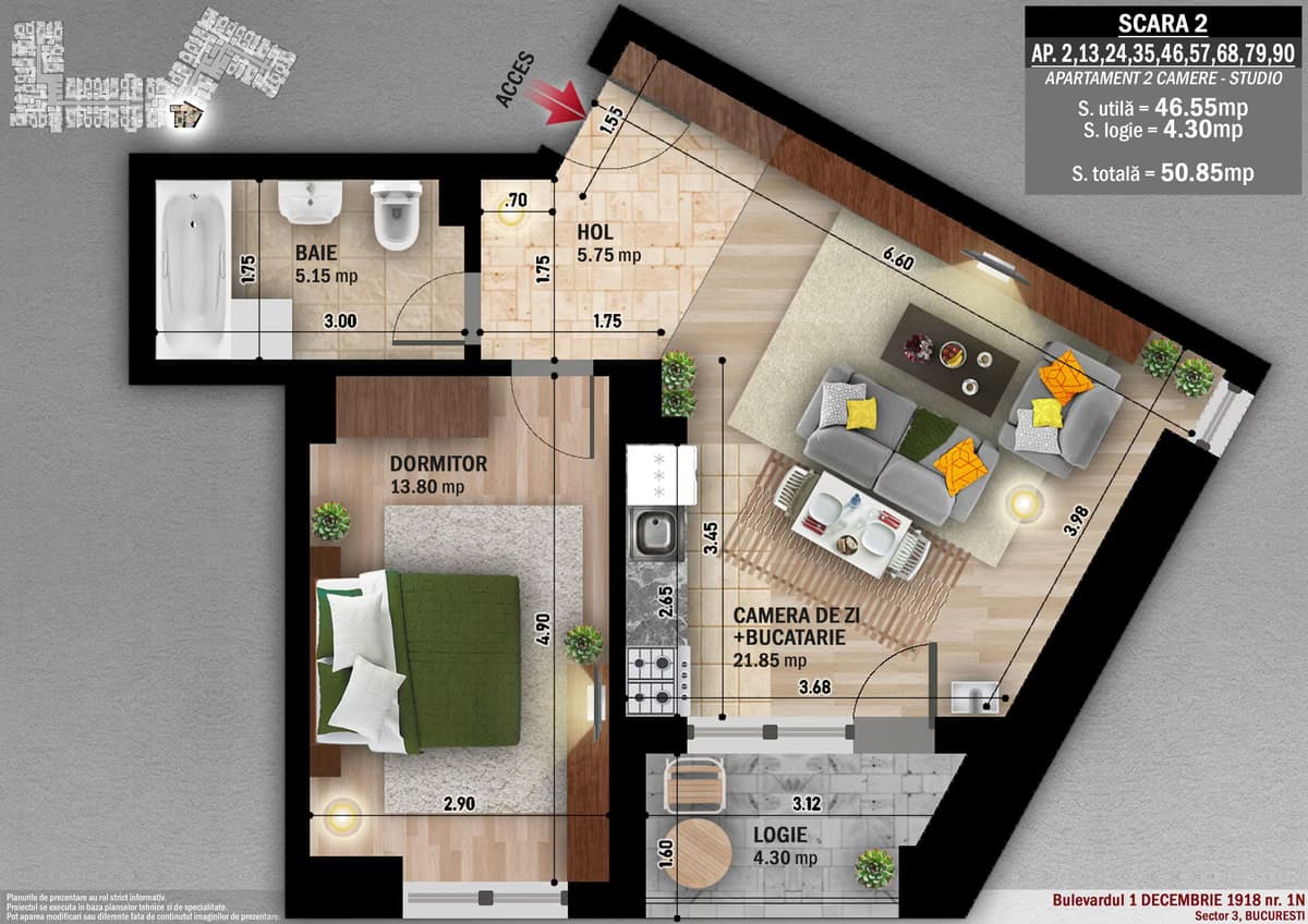 Neofort 50 Titan Parc IOR foto 26