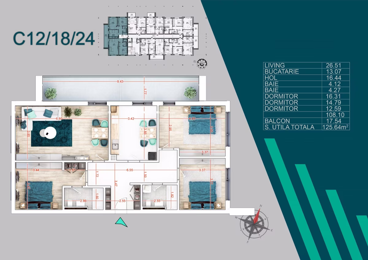 Neofort 56 Pallady Titan foto 16