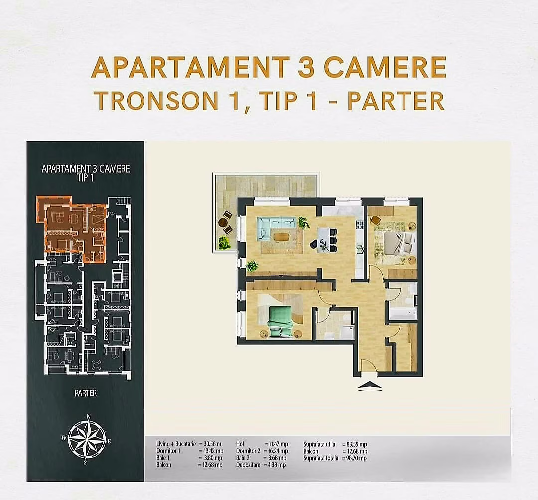 Neofort 83 Titan Pallady foto 21