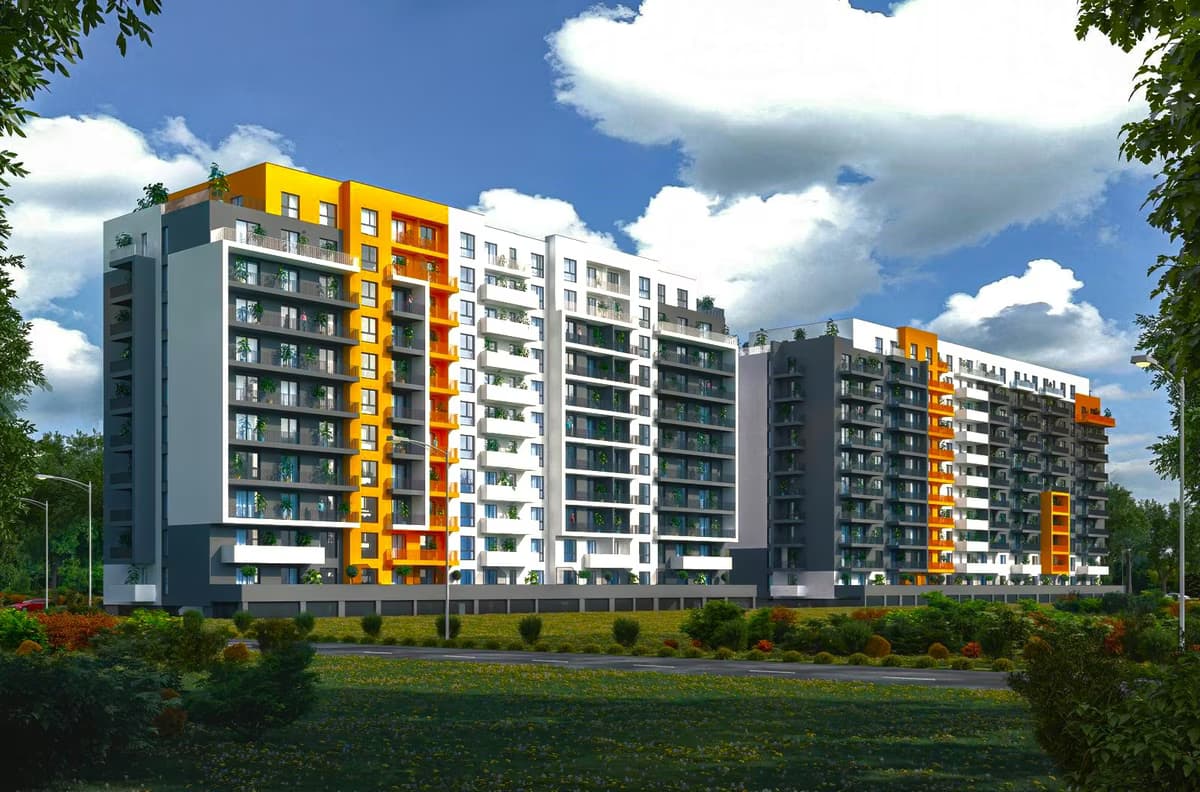 Neofort 84 Titan Pallady - fotografie principală