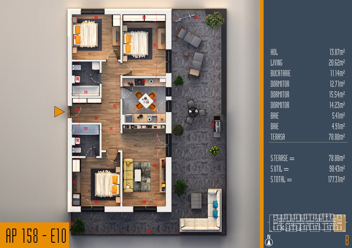 Neofort 84 Titan Pallady foto 15