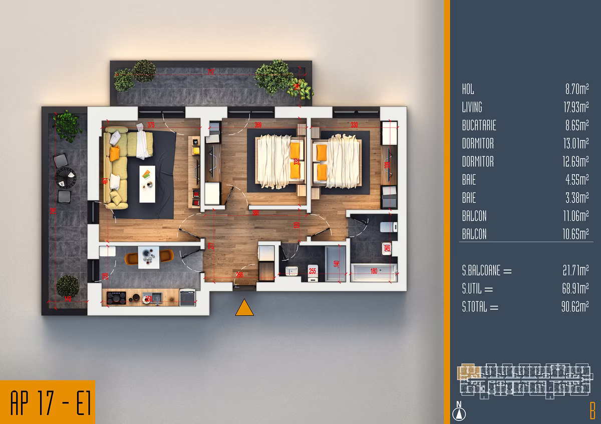 Neofort 84 Titan Pallady foto 21