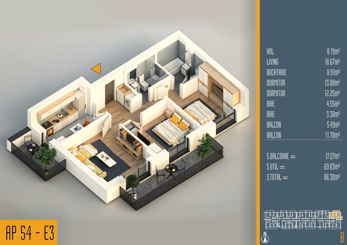 Neofort 84 Titan Pallady foto 24