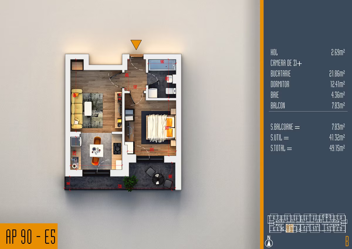 Neofort 84 Titan Pallady foto 31