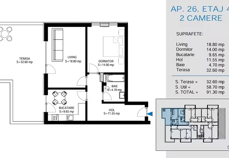 Neofort 28 Titan Pallady Faza 2 foto 15