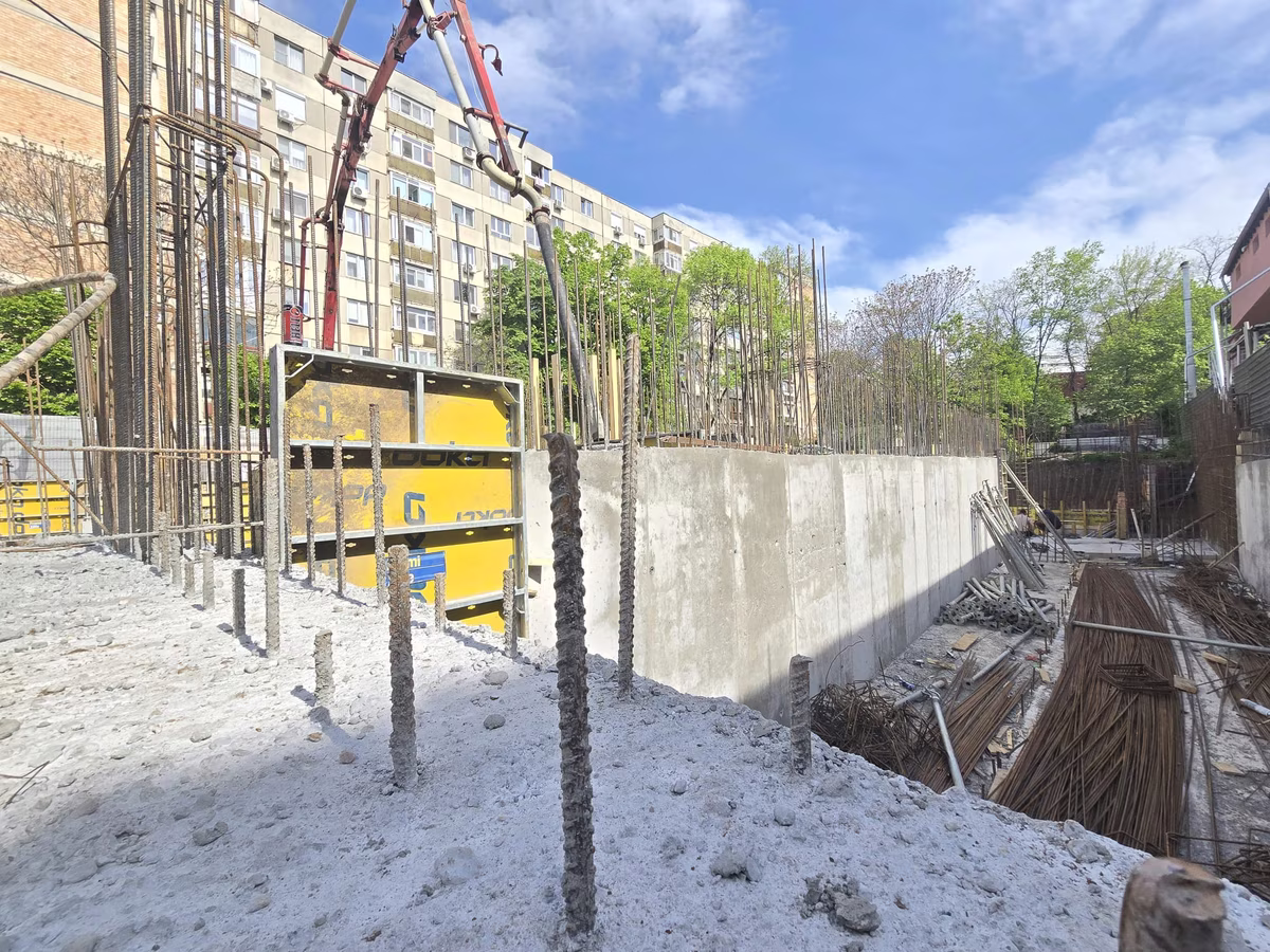 Neofort 49 Militari Metrou Gorjului foto 6