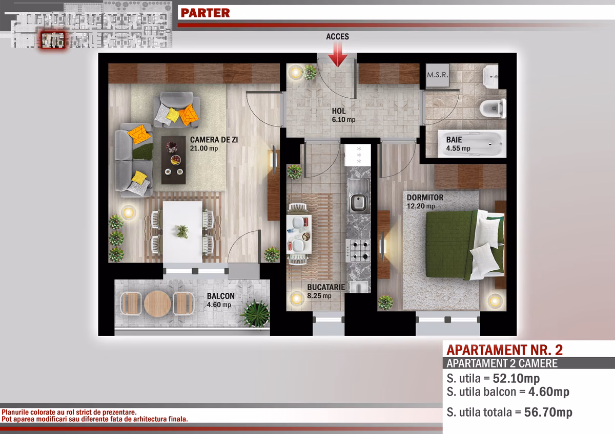 Neofort 50 Titan Parc IOR Faza 2 foto 11