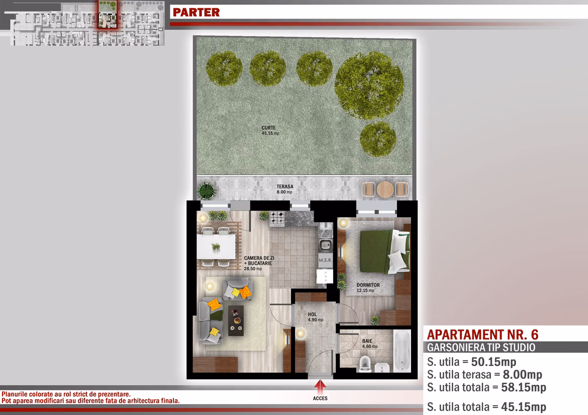 Neofort 50 Titan Parc IOR Faza 2 foto 12