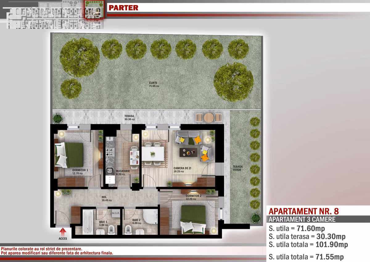Neofort 50 Titan Parc IOR Faza 2 foto 13