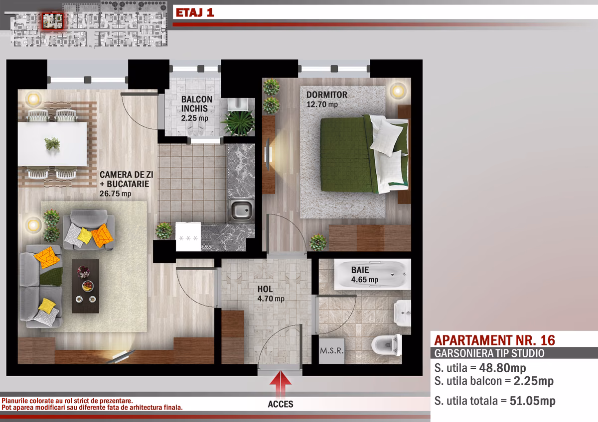 Neofort 50 Titan Parc IOR Faza 2 foto 17