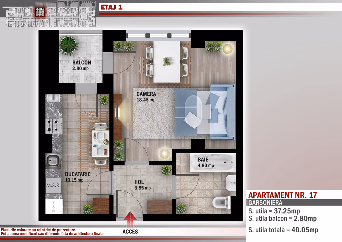 Neofort 50 Titan Parc IOR Faza 2 foto 18