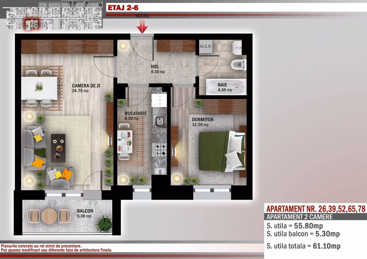 Neofort 50 Titan Parc IOR Faza 2 foto 21