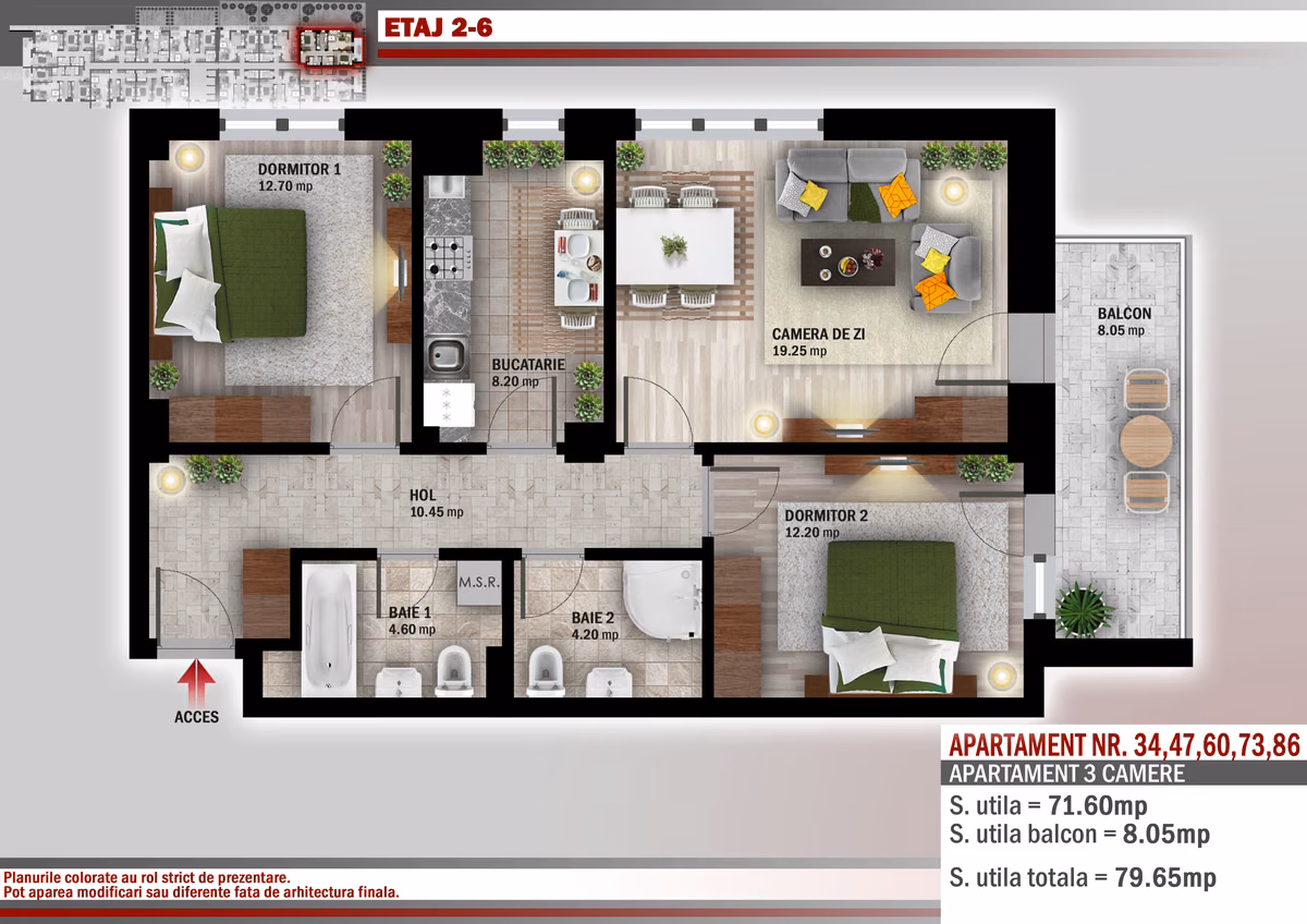 Neofort 50 Titan Parc IOR Faza 2 foto 23