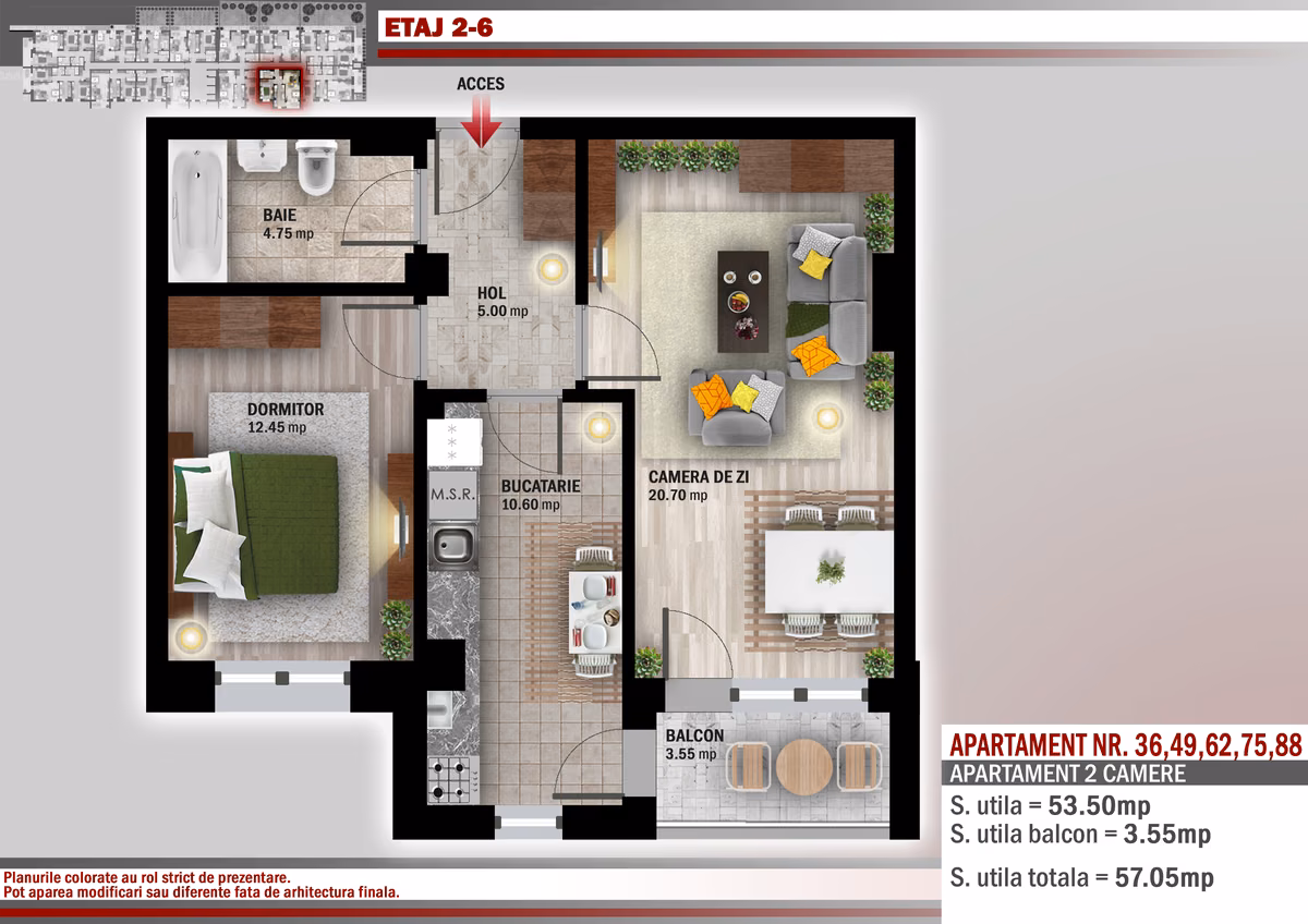 Neofort 50 Titan Parc IOR Faza 2 foto 24