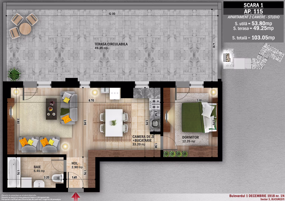 Neofort 50 Titan Parc IOR foto 22