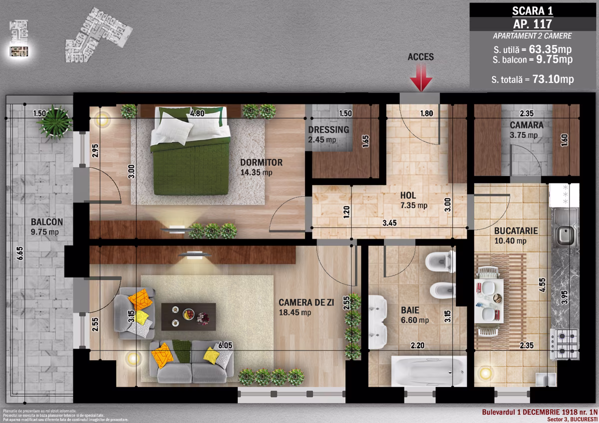 Neofort 50 Titan Parc IOR foto 23