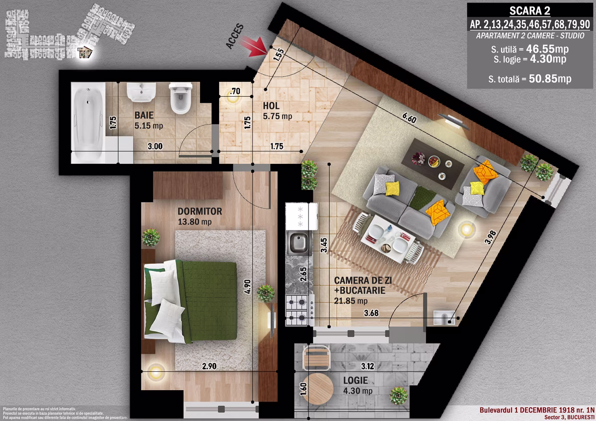 Neofort 50 Titan Parc IOR foto 26