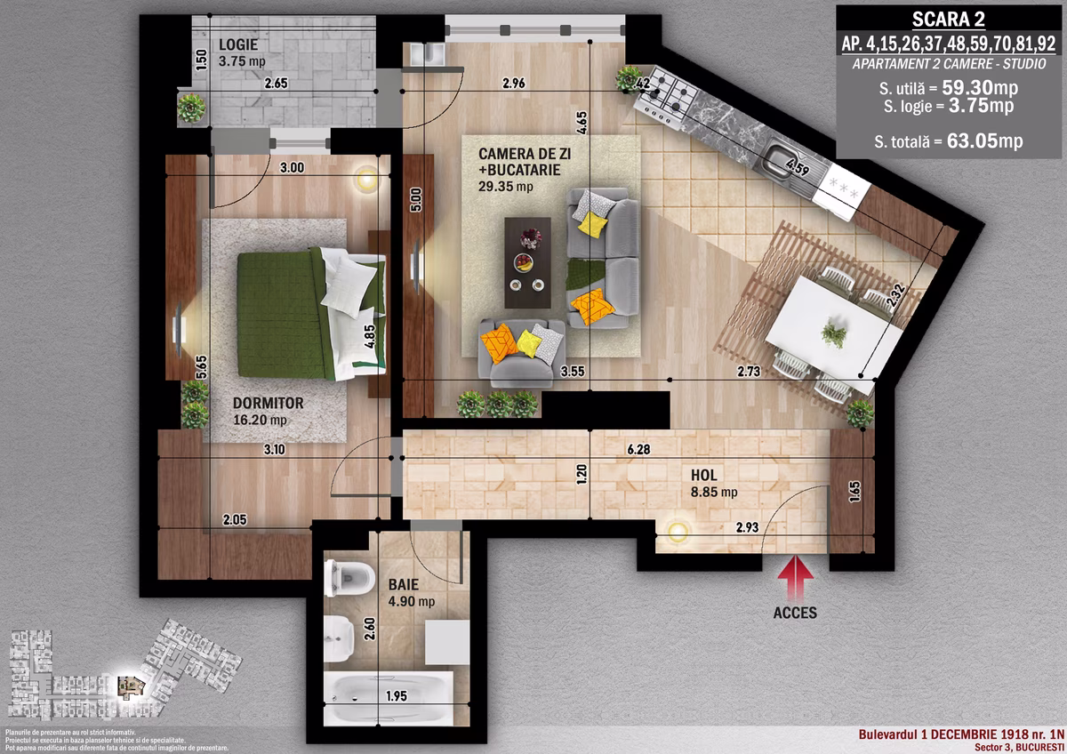 Neofort 50 Titan Parc IOR foto 27