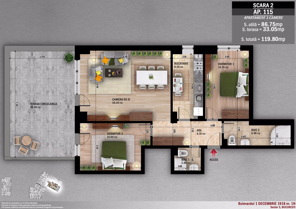 Neofort 50 Titan Parc IOR foto 30