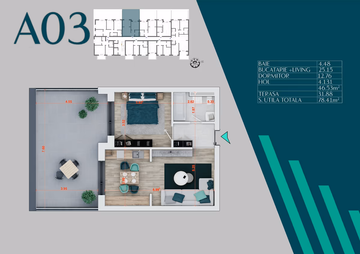 Neofort 56 Titan Pallady Faza 3 foto 13