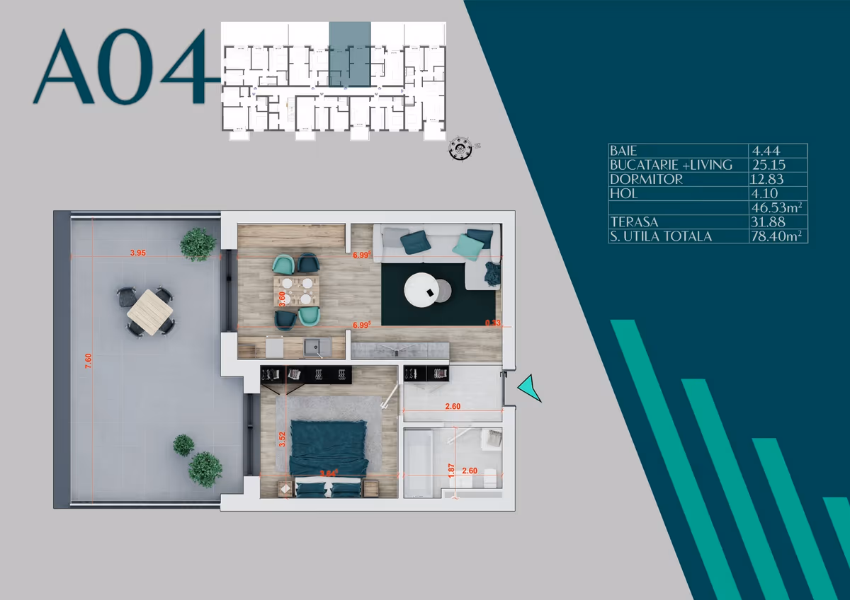 Neofort 56 Titan Pallady Faza 3 foto 14