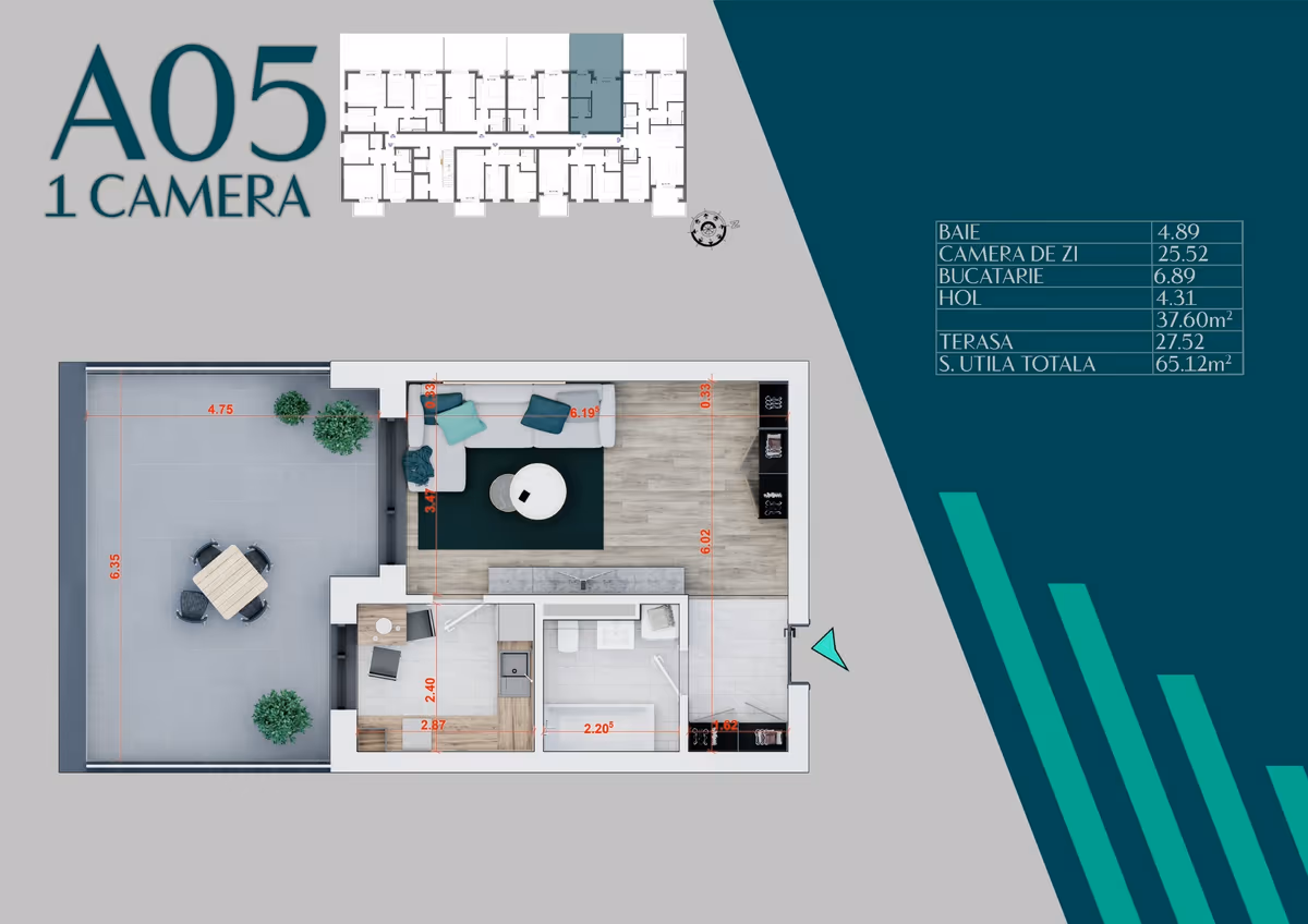 Neofort 56 Titan Pallady Faza 3 foto 15