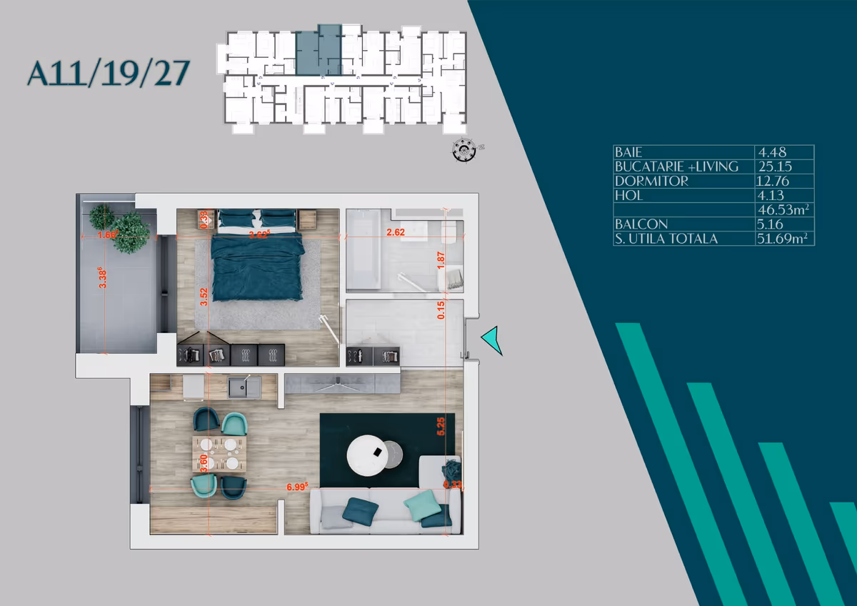 Neofort 56 Titan Pallady Faza 3 foto 21