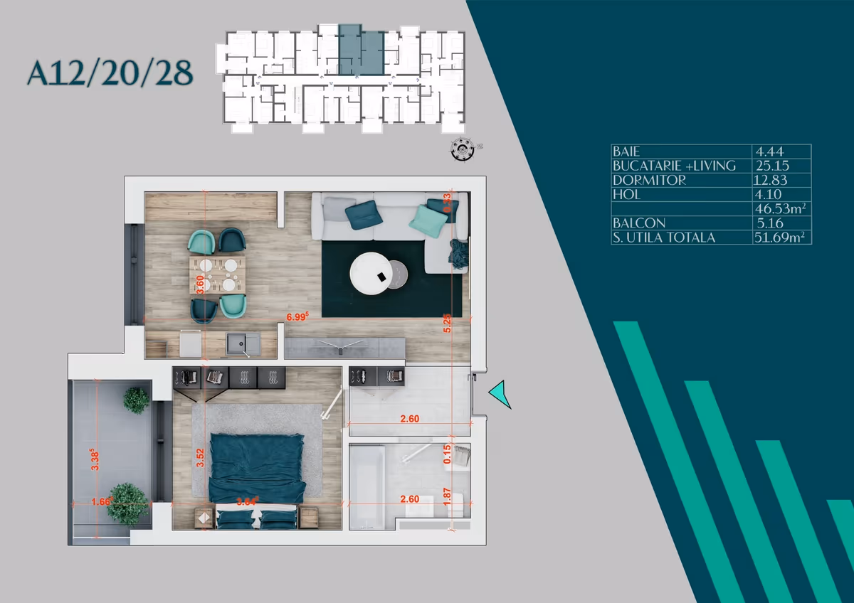 Neofort 56 Titan Pallady Faza 3 foto 22