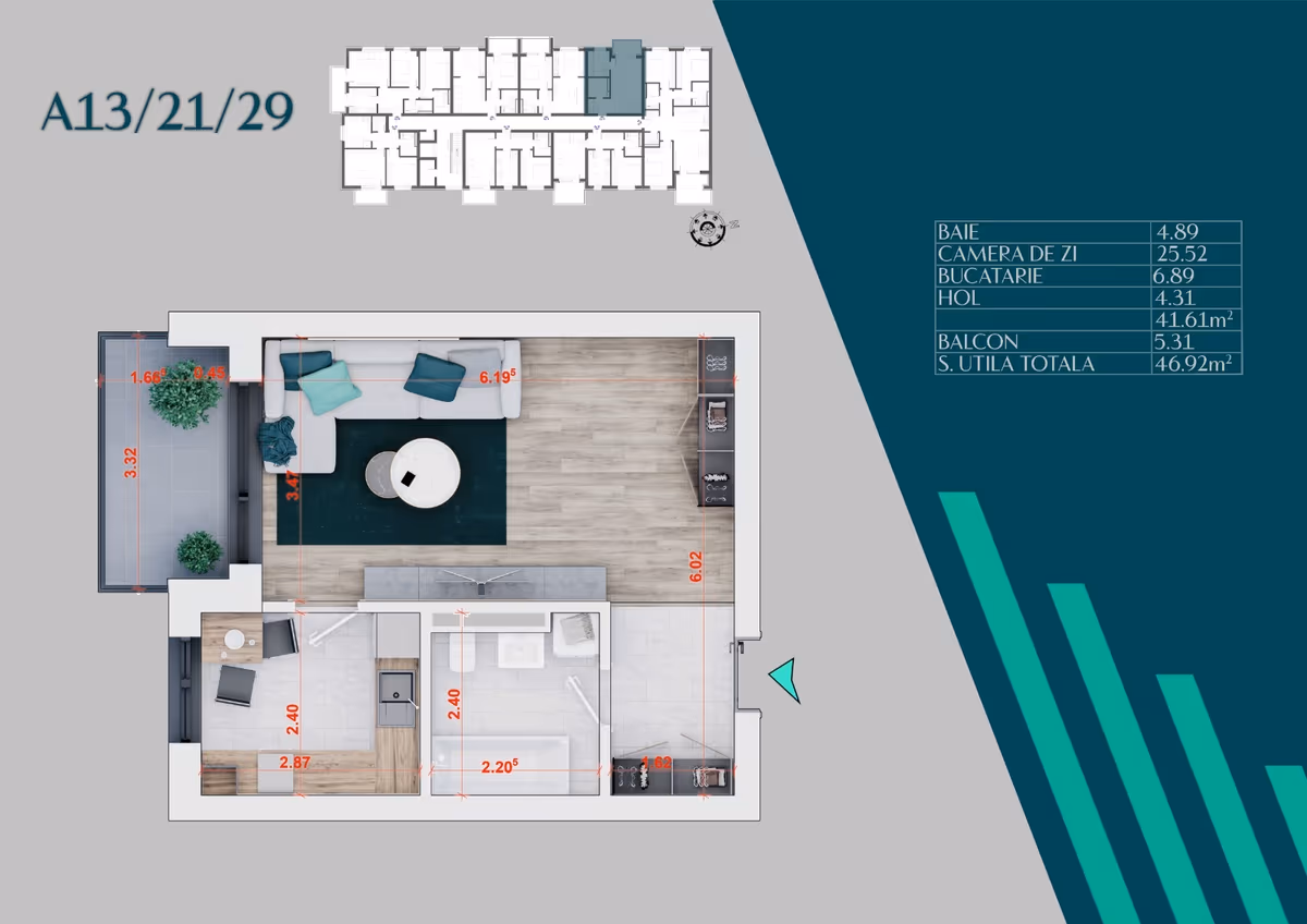 Neofort 56 Titan Pallady Faza 3 foto 23