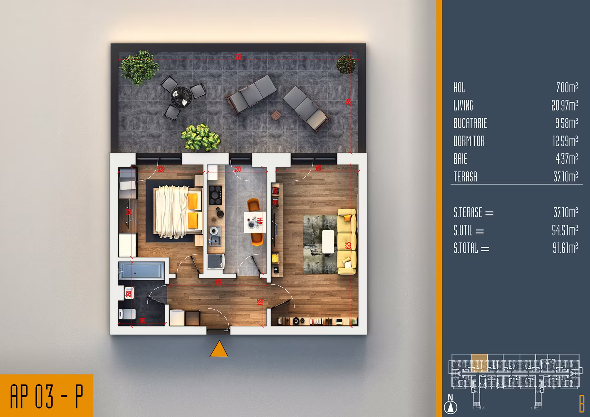 Neofort 84 Titan Pallady foto 5