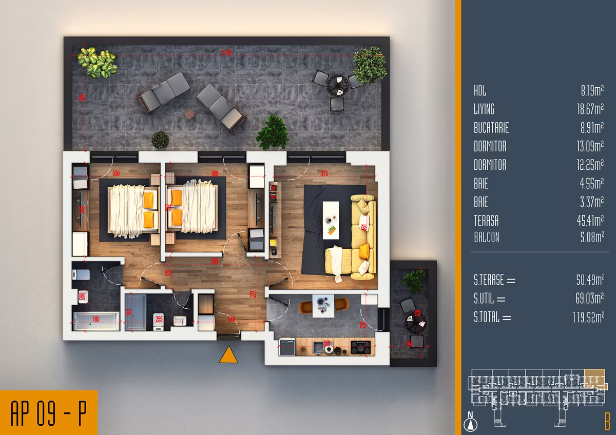 Neofort 84 Titan Pallady foto 7