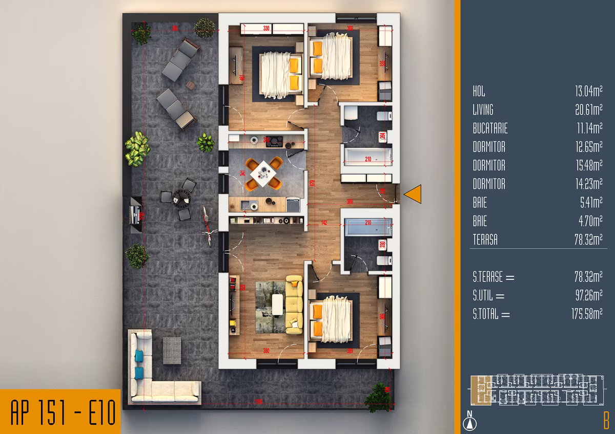 Neofort 84 Titan Pallady foto 11